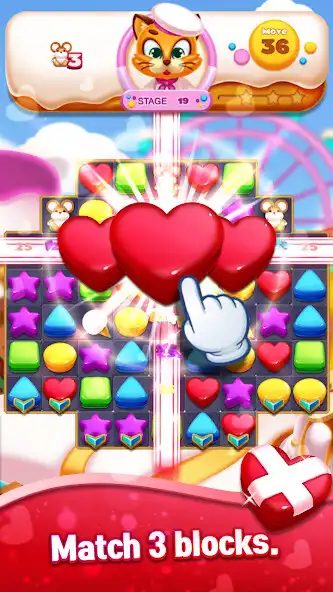 Play Sweet Cookie World  and enjoy Sweet Cookie World with UptoPlay
