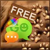 Free play online Sweet Cool Stripes for GO SMS APK