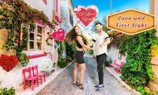 Play Sweet Couple Photo Suit: Love Couple Photo Suit  and enjoy Sweet Couple Photo Suit: Love Couple Photo Suit with UptoPlay