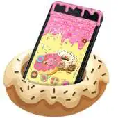 Free play online Sweet Creamy Yummy Donuts Theme APK