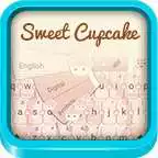 Free play online Sweet Cupcake Keyboard APK