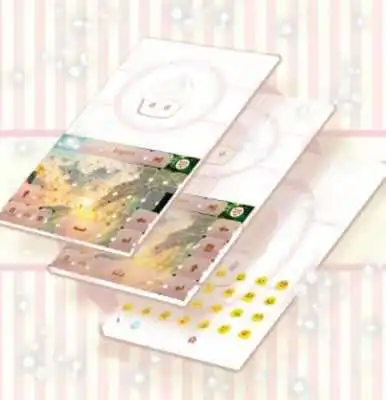 Play Sweet Cupcake Keyboard