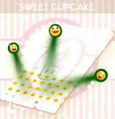 Play Sweet Cupcake Keyboard
