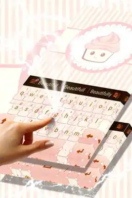 Play Sweet Cupcake Keyboard