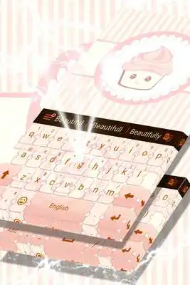 Play Sweet Cupcake Keyboard