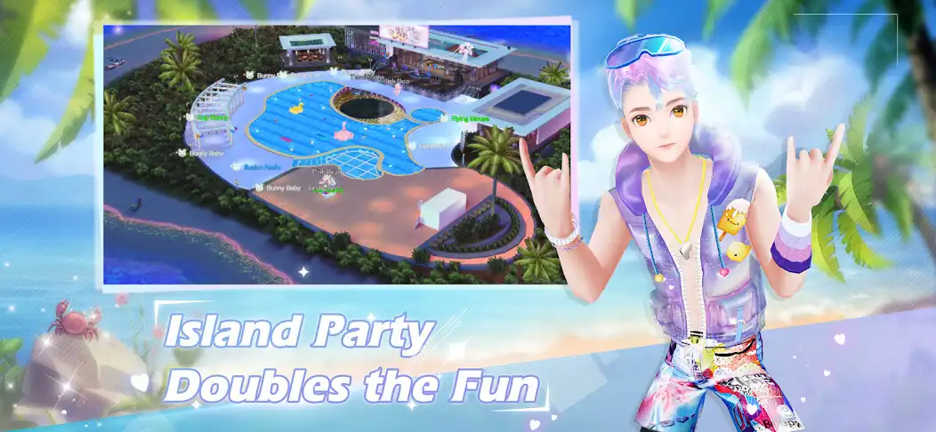 Play Sweet Dance2-SEA as an online game Sweet Dance2-SEA with UptoPlay