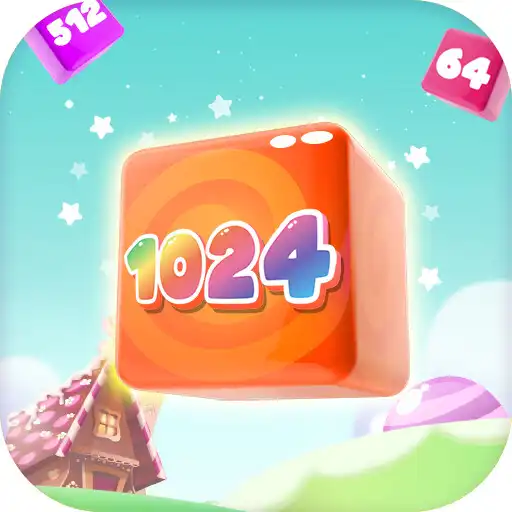 Play Sweet Dash: Block Merging APK