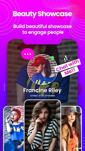 Play Sweet Date - Random Chat, Meet-Me Live Chat Tickoo  and enjoy Sweet Date - Random Chat, Meet-Me Live Chat Tickoo with UptoPlay