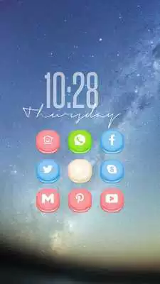 Play Sweet Dessert Icon Pack