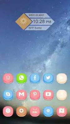 Play Sweet Dessert Icon Pack