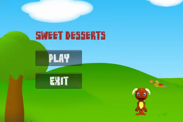 Play Sweet Desserts