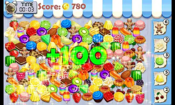 Play Sweet Discovery