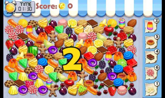 Play Sweet Discovery