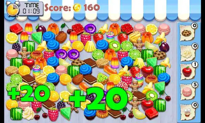 Play Sweet Discovery