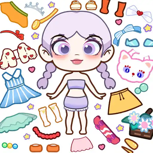 Play Sweet Doll Dress Up APK