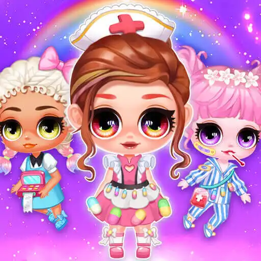 Play Sweet Doll：My Hospital Games APK