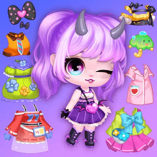 Play Sweet Dolls：Makeup Games APK