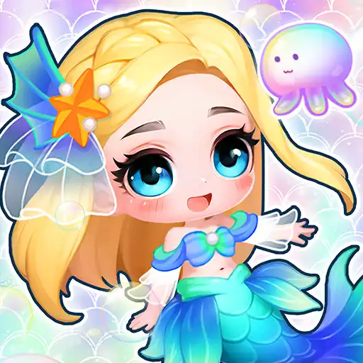Play Sweet Dolls：Mermaid Princess APK