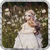 Free play online Sweet Doll Wallpaper APK Free play online Sweet Doll Wallpaper APK