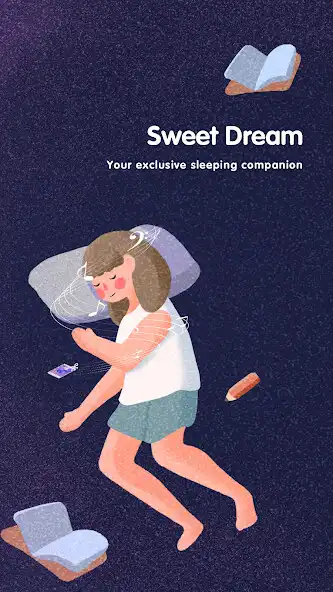 Play Sweet Dream - Sleep Sounds  and enjoy Sweet Dream - Sleep Sounds with UptoPlay