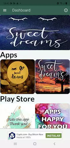 Play Sweetdreams  and enjoy Sweetdreams with UptoPlay