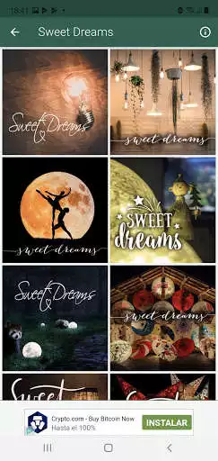 Play Sweetdreams as an online game Sweetdreams with UptoPlay