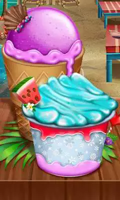 Play Sweeteria - kids cooking game