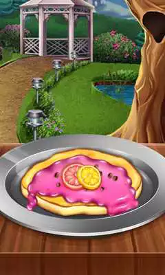 Play Sweeteria - kids cooking game