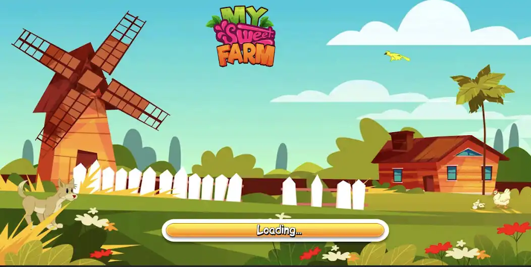 Play Sweet Farm - Idle Farming Game  and enjoy Sweet Farm - Idle Farming Game with UptoPlay