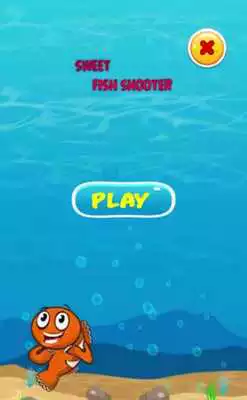Play Sweet Fish Shooter