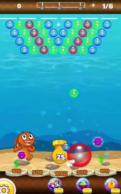 Play Sweet Fish Shooter
