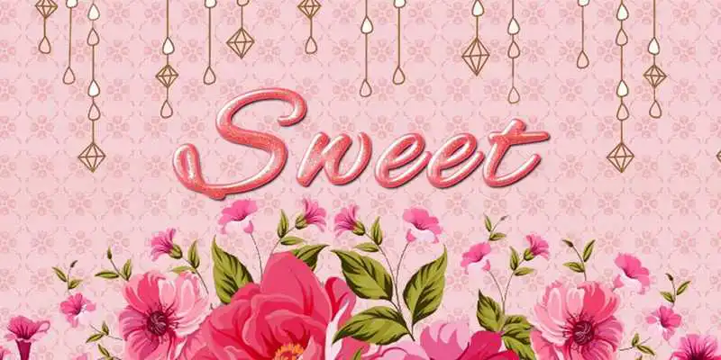 Play Sweet Flower Theme