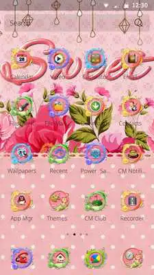 Play Sweet Flower Theme