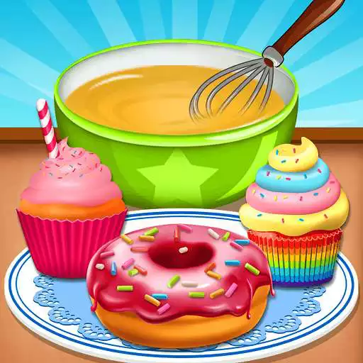 Play Sweet Food Bakery Kitchen APK Play Sweet Food Bakery Kitchen APK
