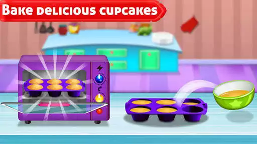 Play Sweet Food Bakery Kitchen  and enjoy Sweet Food Bakery Kitchen with UptoPlay