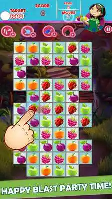 Play Sweet Fruit Burst - Match 3