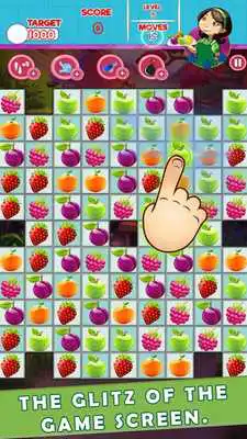 Play Sweet Fruit Burst - Match 3