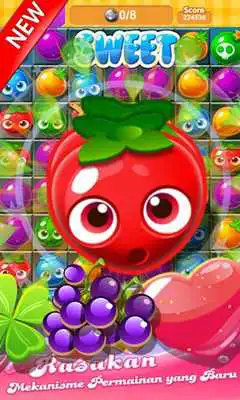 Play Sweet Fruit Candy 3 Play Sweet Fruit Candy 3
