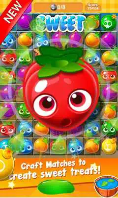 Play Sweet Fruit Candy 3 Play Sweet Fruit Candy 3
