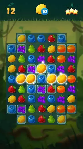 Play Sweet Fruit Candy  and enjoy Sweet Fruit Candy with UptoPlay