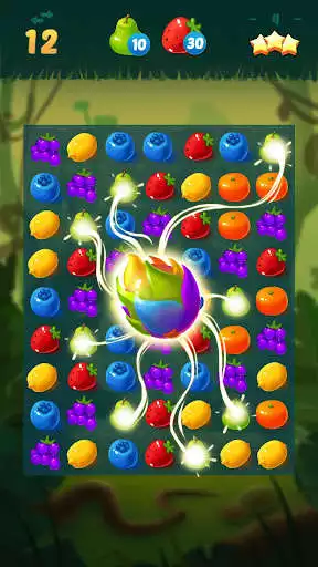 Play Sweet Fruit Candy as an online game Sweet Fruit Candy with UptoPlay