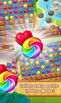 Play Sweet Fruit Candy