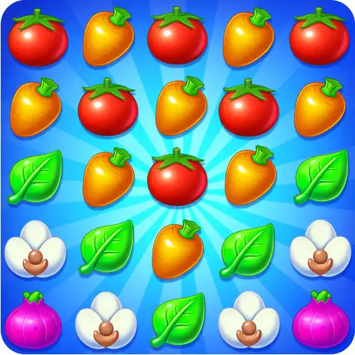 Free play online sweet fruit match 3  APK