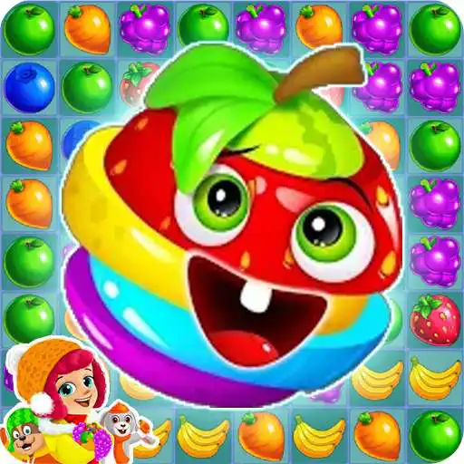 Play Sweet Fruit Match Shop APK