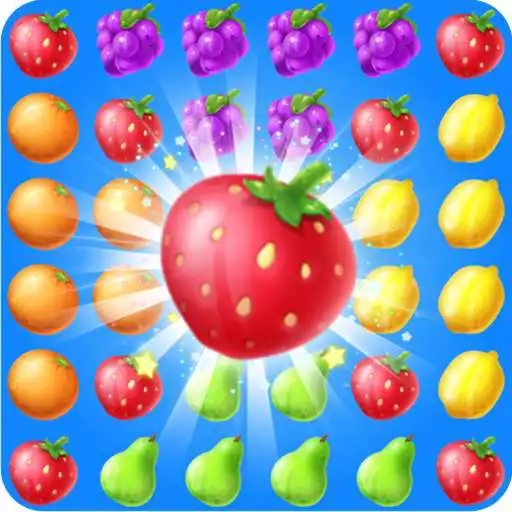 Free play online Sweet Fruits Frenzy APK