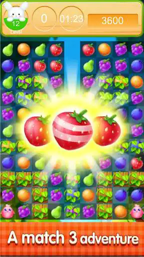 Play Sweet Fruits Frenzy Play Sweet Fruits Frenzy