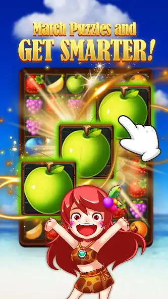 Play Sweet Fruits POP  and enjoy Sweet Fruits POP with UptoPlay