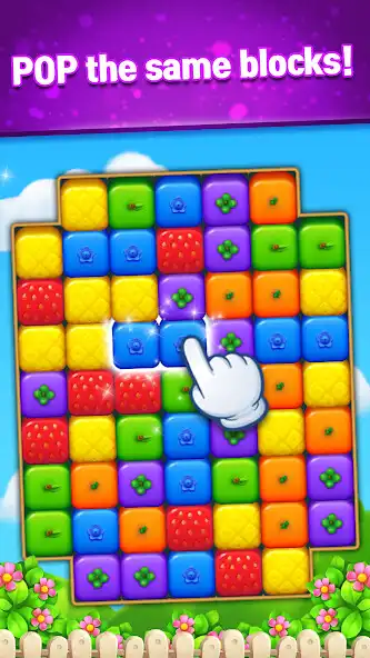 Play Sweet Garden Blast  and enjoy Sweet Garden Blast with UptoPlay