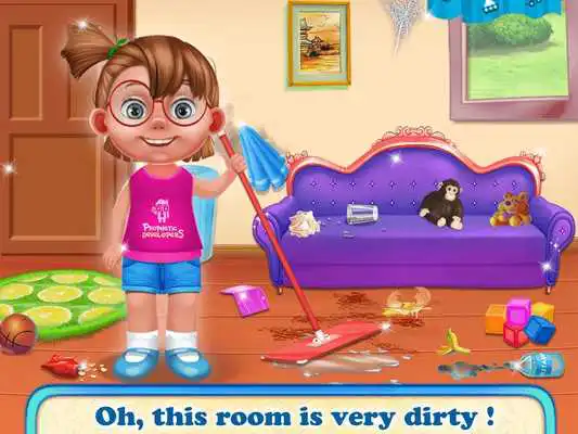 Play Sweet Girl Daycare