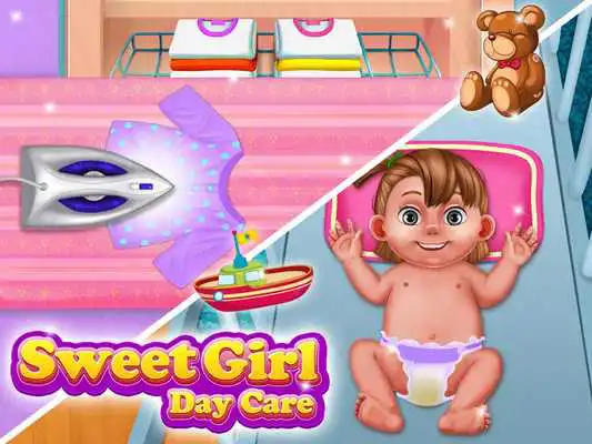 Play Sweet Girl Daycare